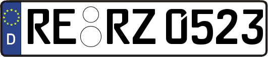 RE-RZ0523