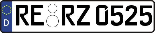 RE-RZ0525