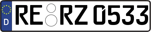 RE-RZ0533