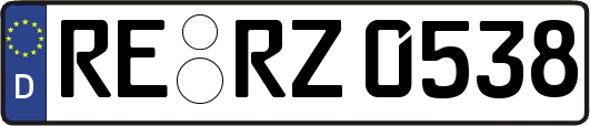 RE-RZ0538