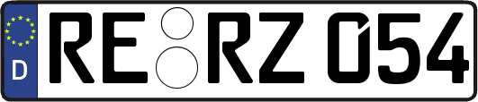 RE-RZ054
