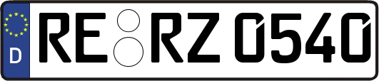 RE-RZ0540