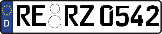 RE-RZ0542