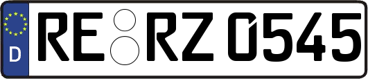 RE-RZ0545
