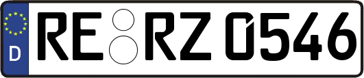 RE-RZ0546