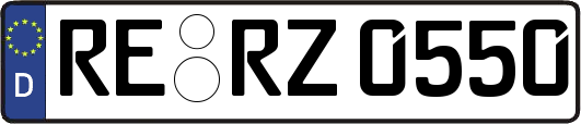 RE-RZ0550