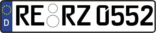 RE-RZ0552
