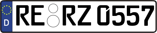 RE-RZ0557