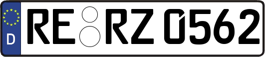 RE-RZ0562