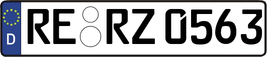 RE-RZ0563