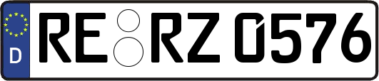RE-RZ0576