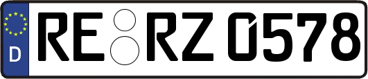 RE-RZ0578