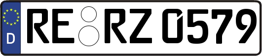 RE-RZ0579