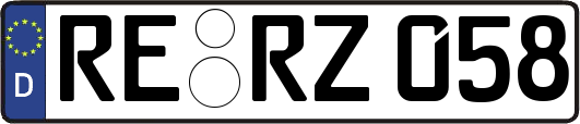RE-RZ058