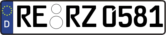 RE-RZ0581
