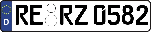 RE-RZ0582