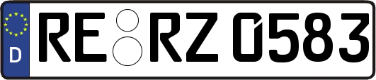 RE-RZ0583