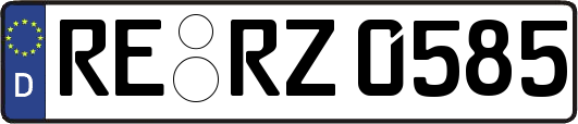 RE-RZ0585