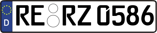 RE-RZ0586