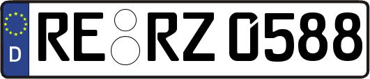 RE-RZ0588