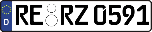 RE-RZ0591