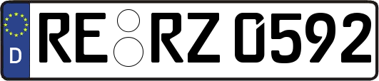 RE-RZ0592