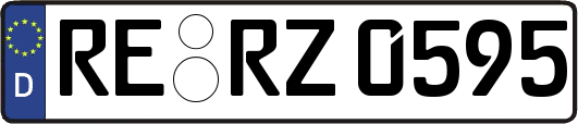 RE-RZ0595