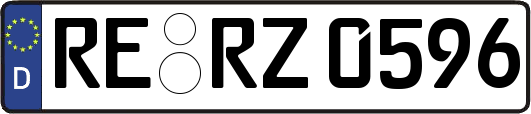 RE-RZ0596