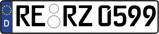 RE-RZ0599
