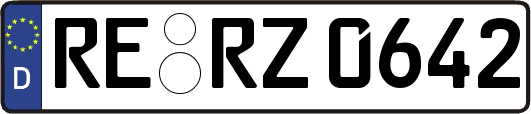 RE-RZ0642