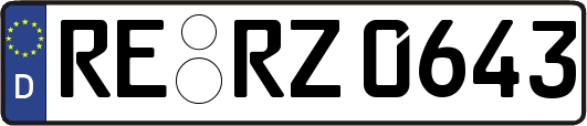 RE-RZ0643
