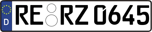 RE-RZ0645