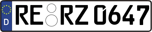 RE-RZ0647