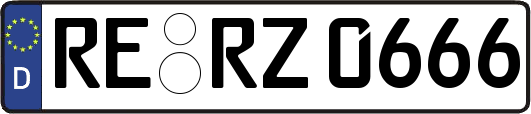 RE-RZ0666