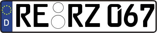 RE-RZ067