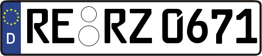 RE-RZ0671