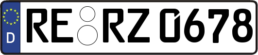 RE-RZ0678
