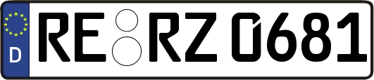RE-RZ0681
