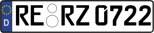 RE-RZ0722