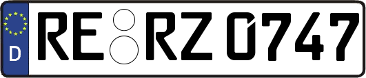 RE-RZ0747