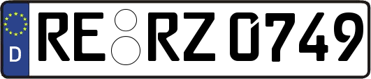 RE-RZ0749