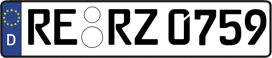 RE-RZ0759