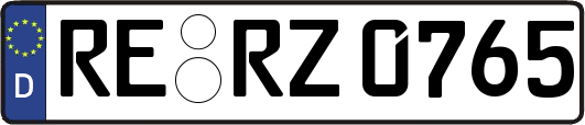 RE-RZ0765