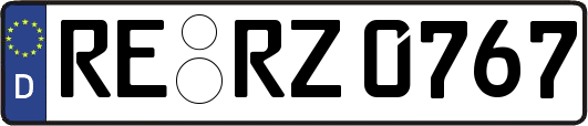 RE-RZ0767