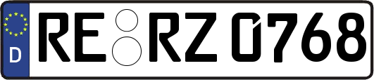 RE-RZ0768