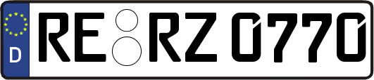 RE-RZ0770
