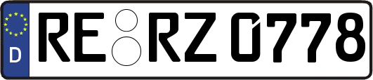 RE-RZ0778