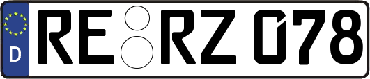 RE-RZ078