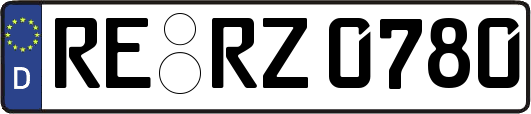 RE-RZ0780