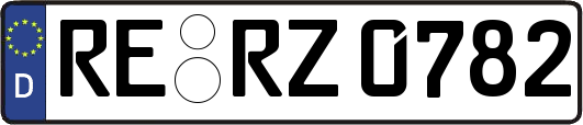 RE-RZ0782